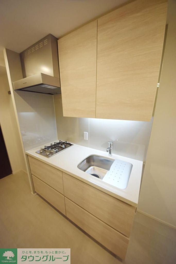 キッチン　キッチン