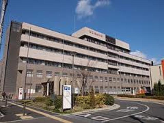 病院　市立柏原病院（病院）まで759m