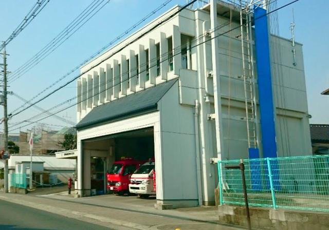 その他　柏原・羽曳野・藤井寺消防組合消防署柏原出張所（その他）まで952m