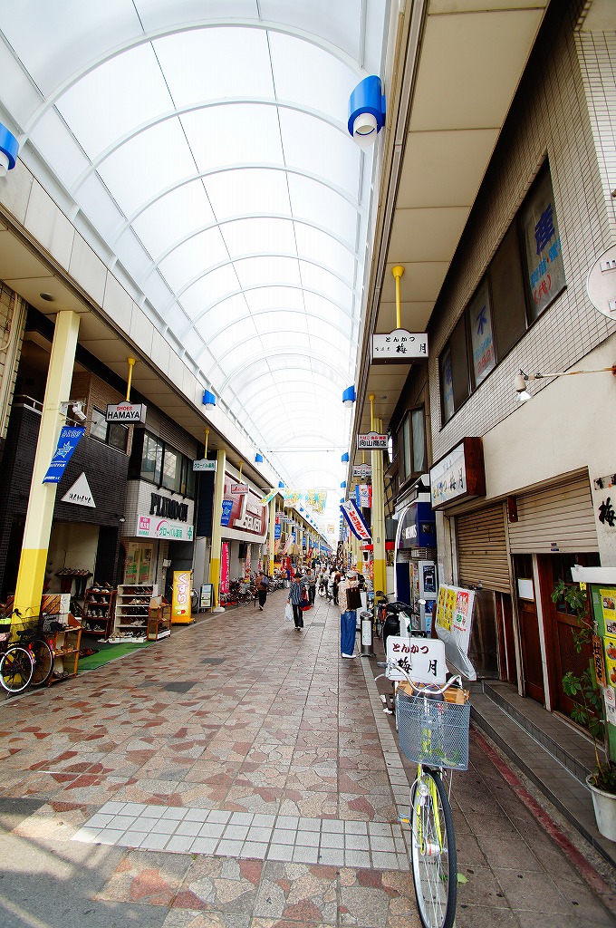 その他　よこはまばし商店街（その他）まで50m