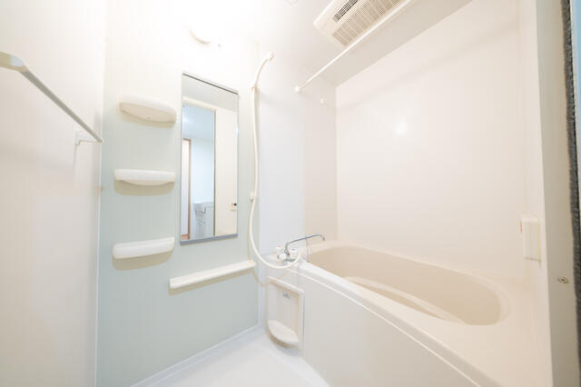 バス・シャワールーム　別室写真