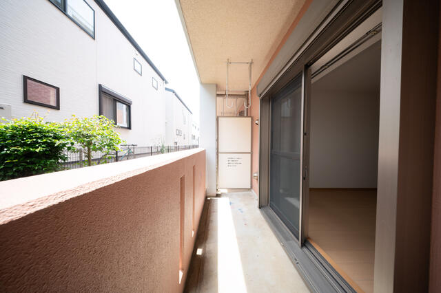 バルコニー　別室写真