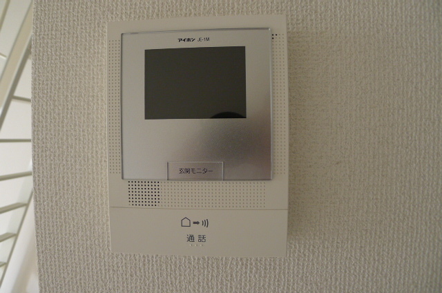 セキュリティ　インターフォン