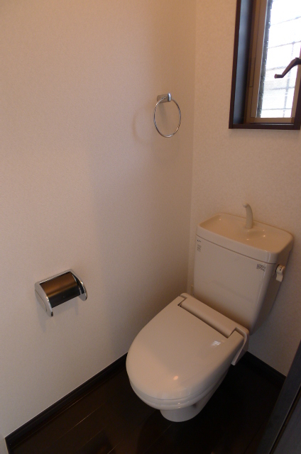 トイレ　トイレ