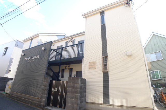 建物外観　外観1