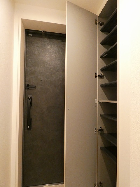 玄関　玄関※別部屋参考写真