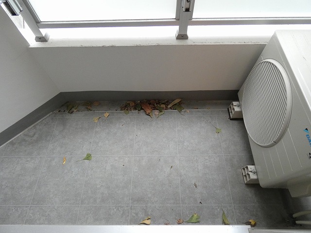 バルコニー　バルコニー※別部屋参考写真