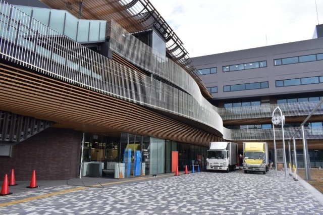 役所　名古屋市中村区役所（役所）まで2076m