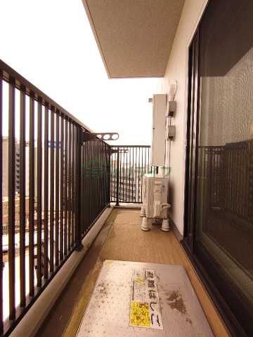 バルコニー　リライフ下北沢店