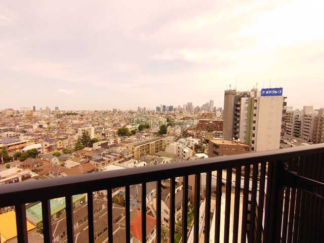 眺望　リライフ下北沢店