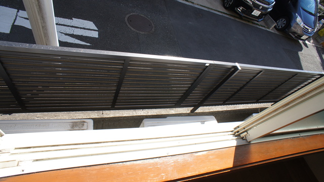 その他設備　お天気の良い日には洗濯物の外干しも可能です☆