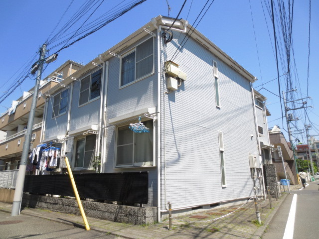 建物外観　桜上水駅、下高井戸駅より徒歩５分♪