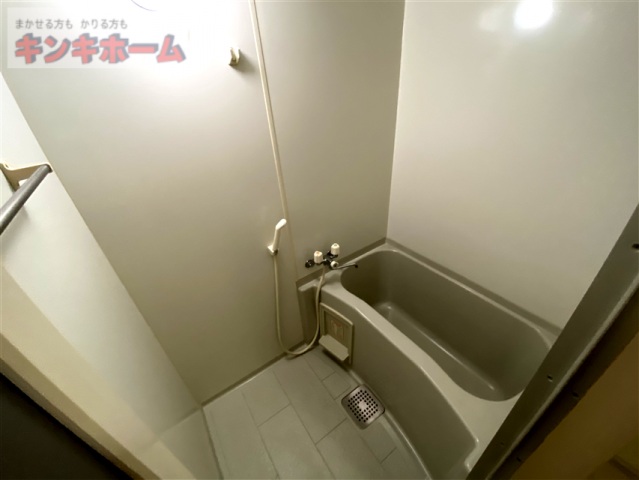 バス・シャワールーム　写真は別のお部屋です。※現況を優先