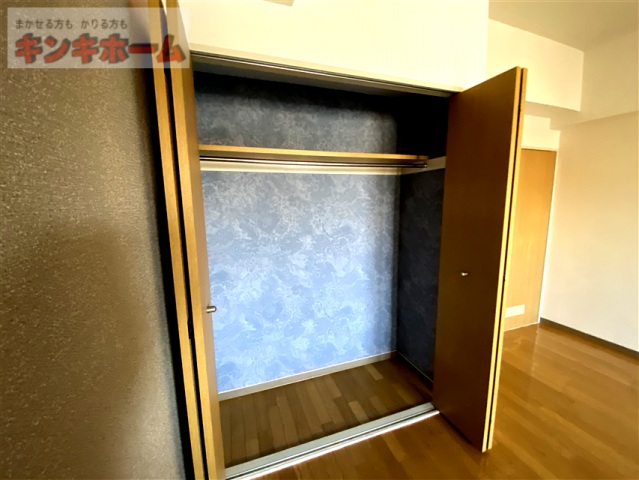 収納　写真は別のお部屋です。※現況を優先