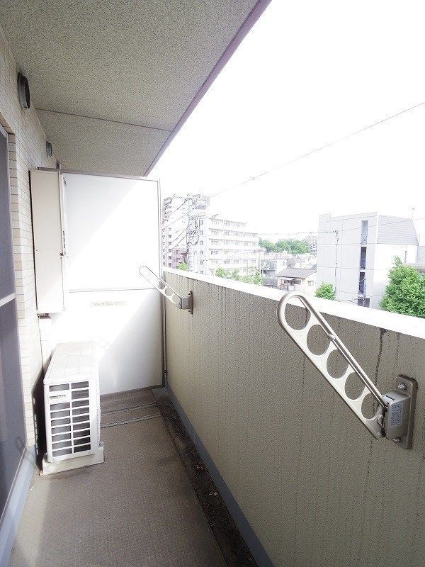 バルコニー　同仕様写真