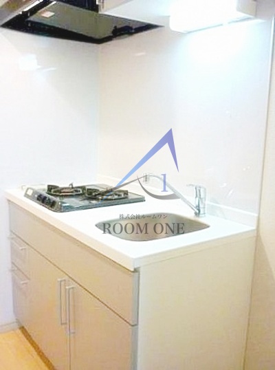 キッチン　キッチンです。