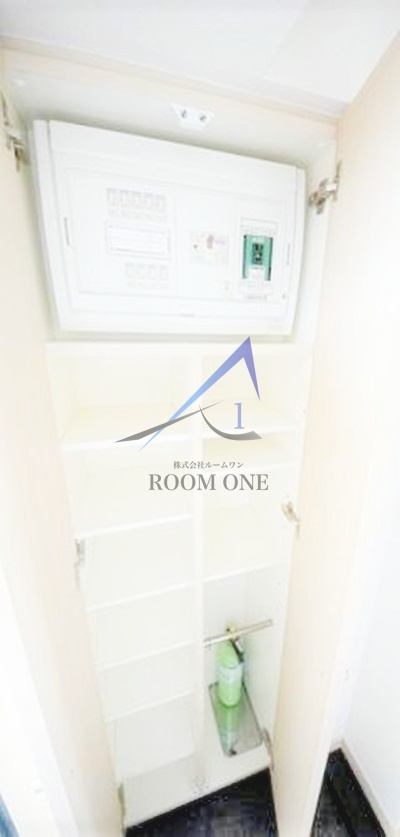 収納　収納です。