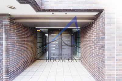 エントランス　エントランスです。