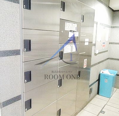 その他共有部分　宅配ボックスです。