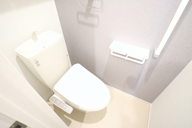 トイレ　※別部屋のイメージ写真です。