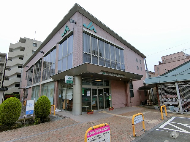 銀行　ＪＡにしたま 福生支店（銀行）まで224m