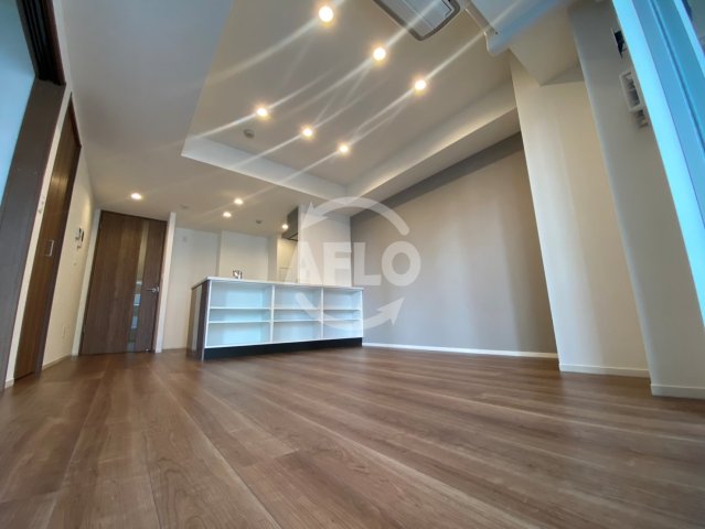 居室・リビング　LAZO内久宝寺　リビング