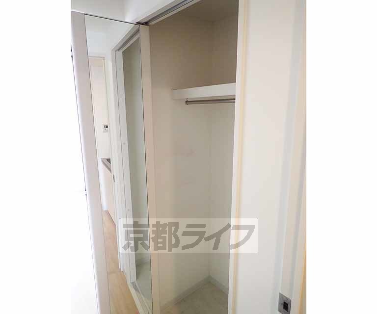 収納　便利な収納です。