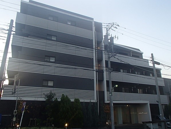 建物外観　おしゃれな外観です