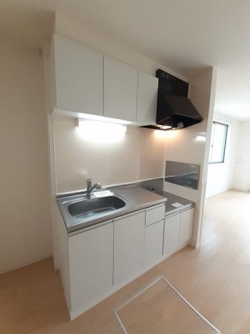 キッチン　きれいなキッチンです