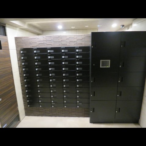 建物外観　物件の外観です