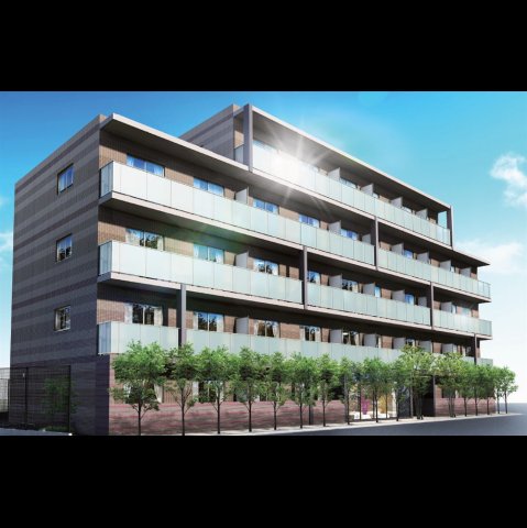 建物外観　外観もきれいです