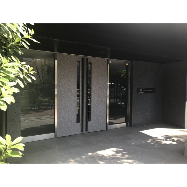 エントランス　20220602撮影