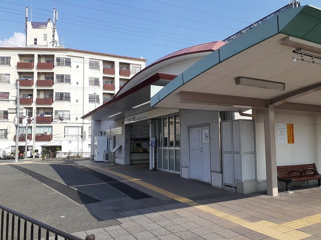 その他　近鉄南大阪線土師ノ里駅まで1112m
