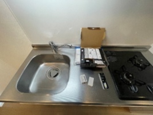 キッチン　キツチン　※同タイプの部屋のお写真です