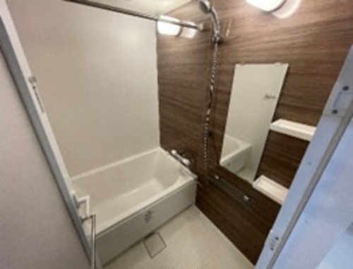 バス・シャワールーム　バスルーム　※同タイプの部屋のお写真です