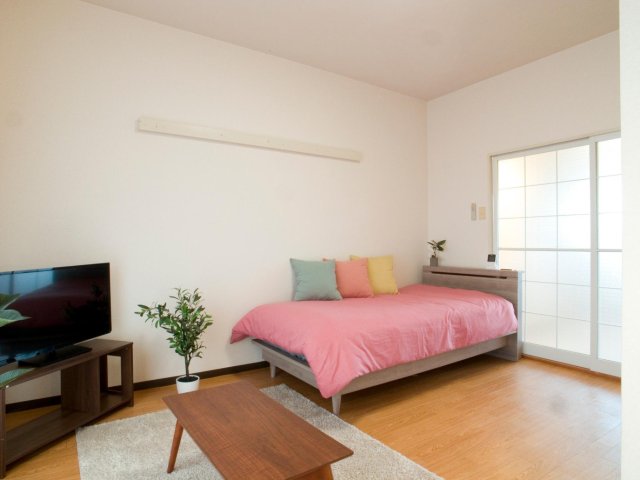 その他　居室レイアウト一例（イメージ）