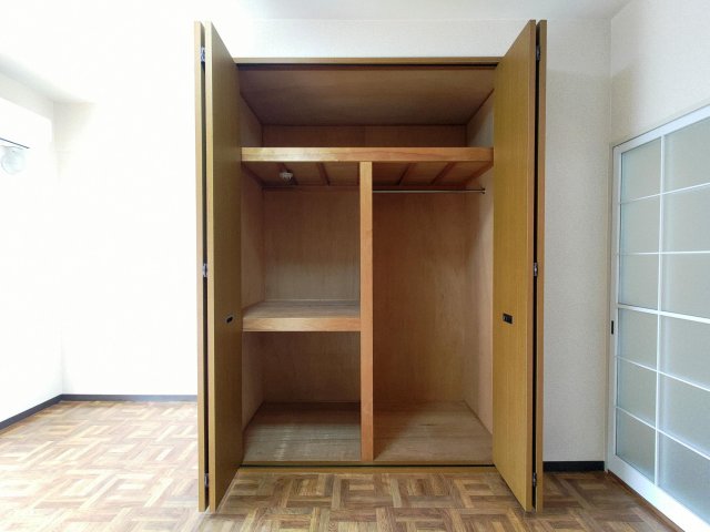 収納　容量がありしっかり荷物を収納できます