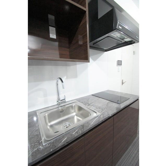 キッチン　キッチンでお料理をお楽しみください