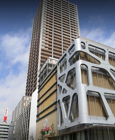 ショッピングセンター　武蔵小杉東急スクエア（ショッピングセンター）まで1470m