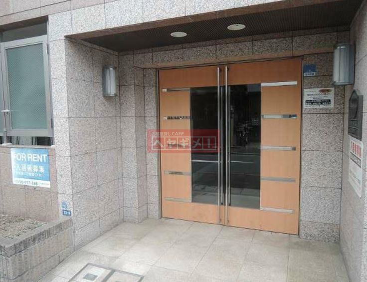 エントランス　エントランス