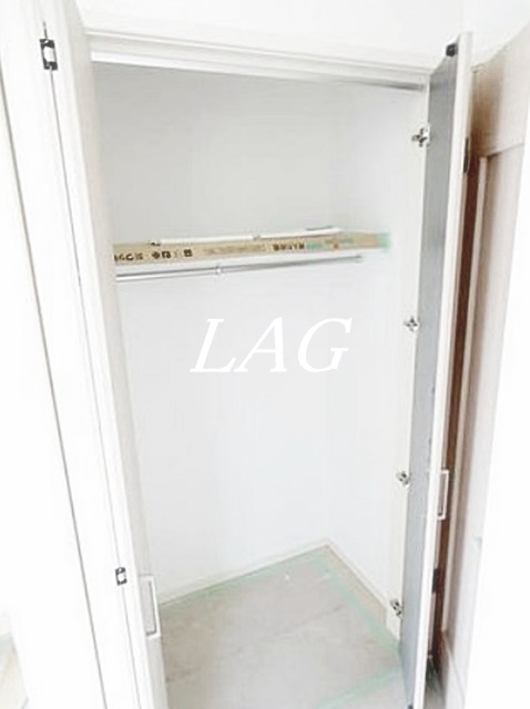 収納　収納です。