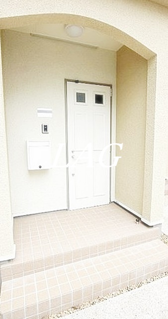 エントランス　エントランスです。