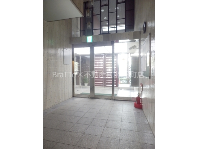 その他共有部分　マンション共用部分