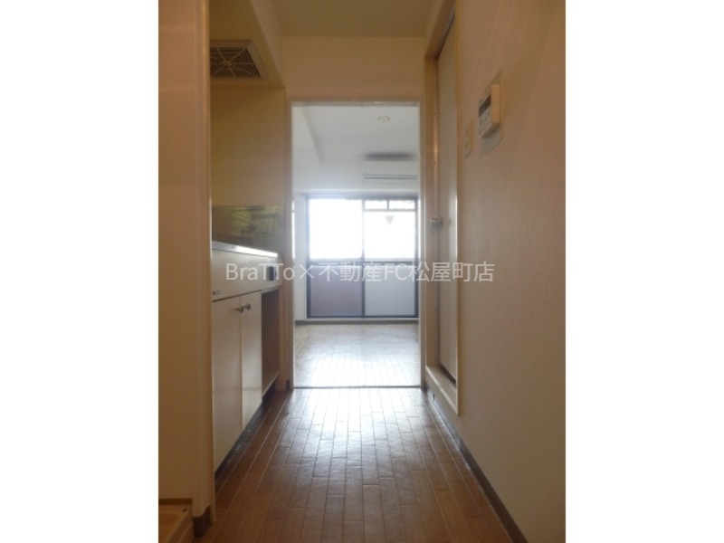 その他部屋・スペース　廊下