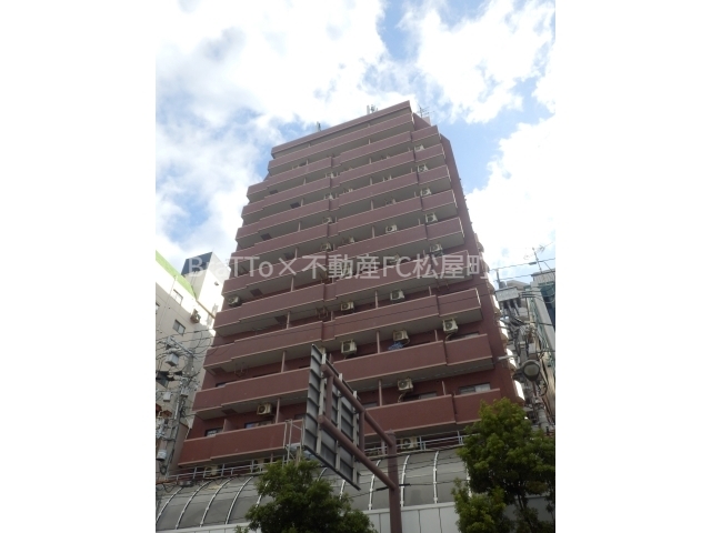 建物外観　マンション外観