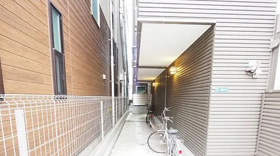 エントランス　★エントランス★