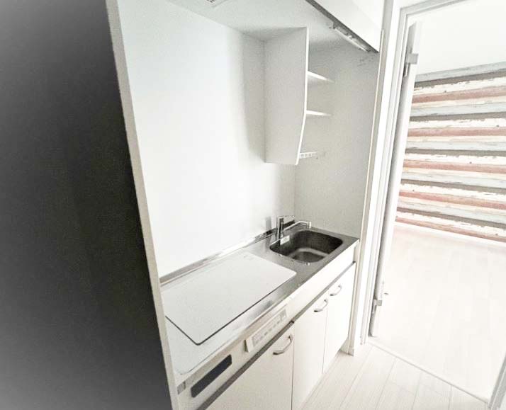 キッチン　★人気のIHキッチンで掃除のしやすさ◎★