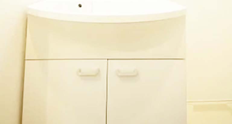 洗面設備　★収納付き、独立洗面台★