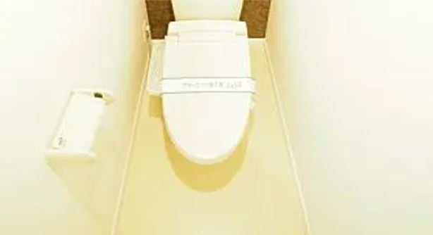 トイレ　★温水洗浄便座★