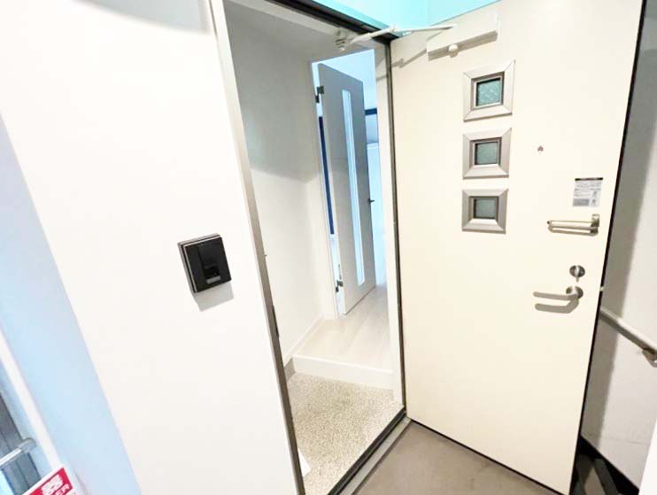 玄関　★余裕のある玄関スペース★